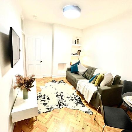 Appartamento Kings Cross St Pancras Luxury Apt Londra Esterno foto
