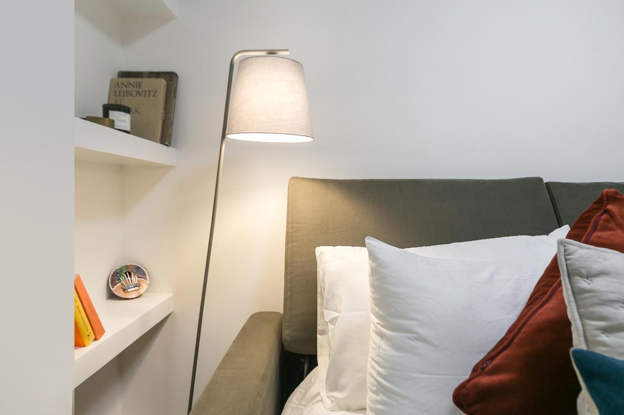 Appartamento Kings Cross St Pancras Luxury Apt Londra Esterno foto