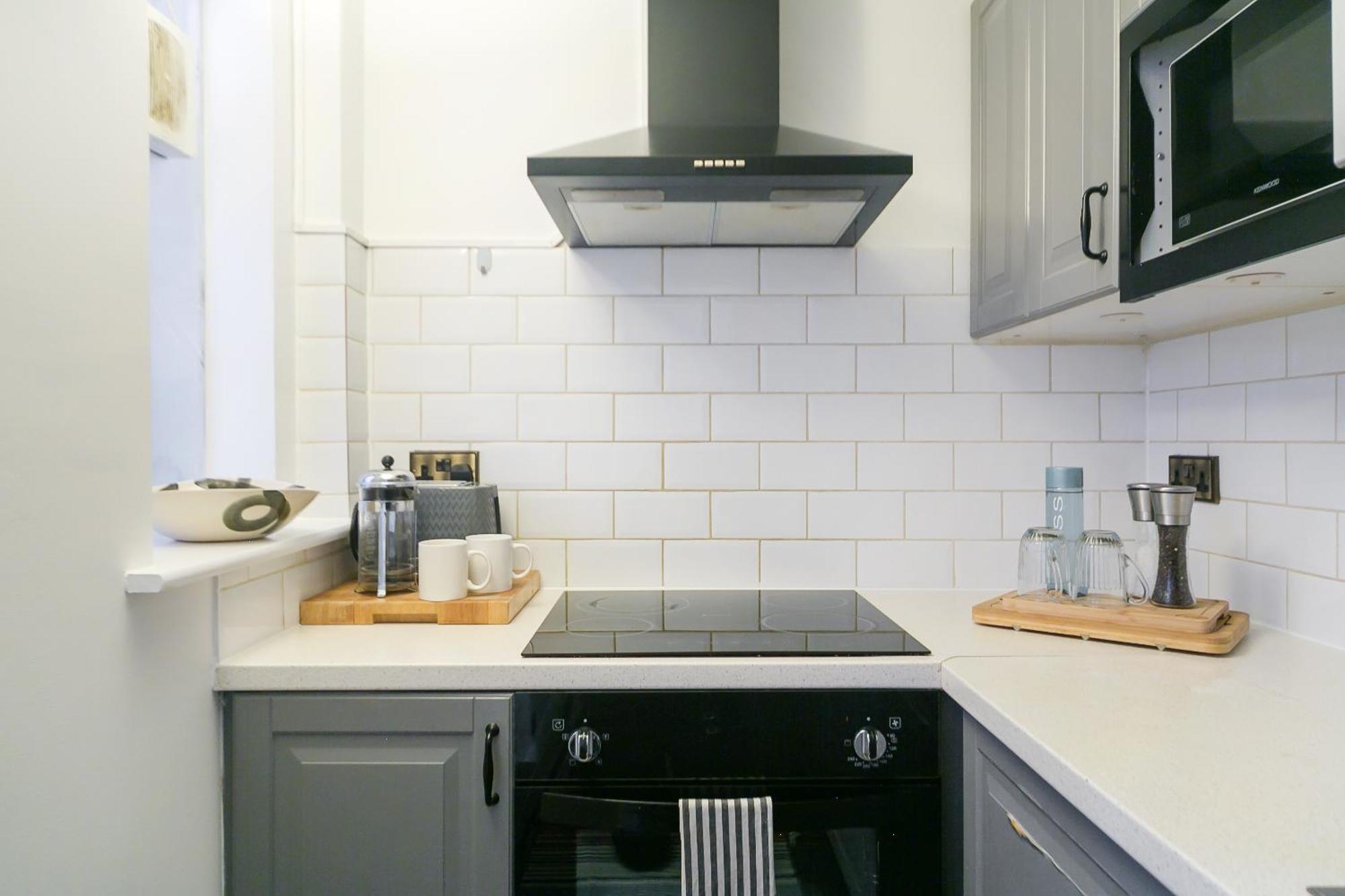 Appartamento Kings Cross St Pancras Luxury Apt Londra Esterno foto