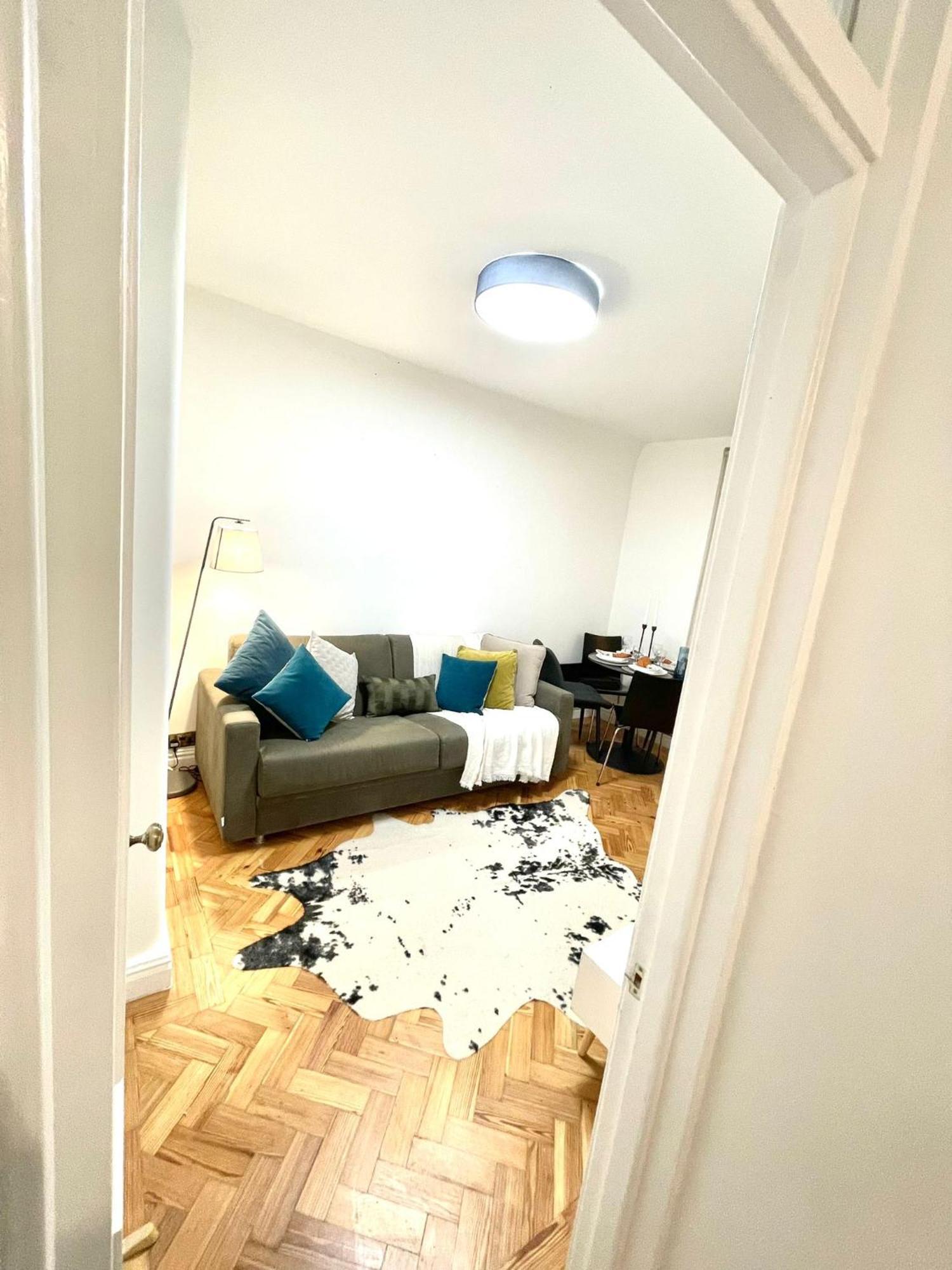 Appartamento Kings Cross St Pancras Luxury Apt Londra Esterno foto
